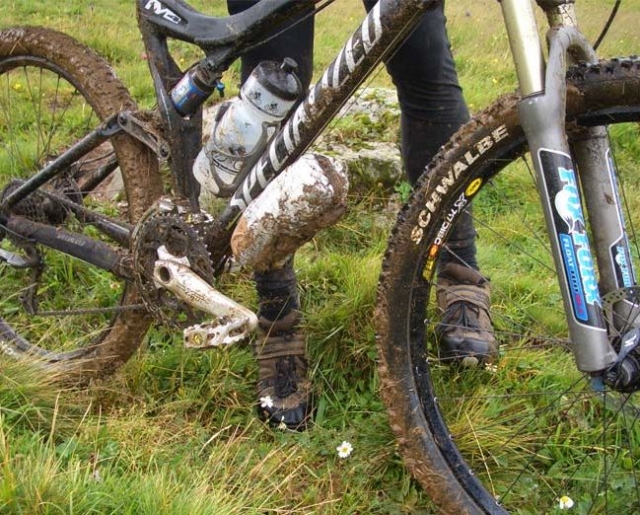  BTT en Haut Giffre 